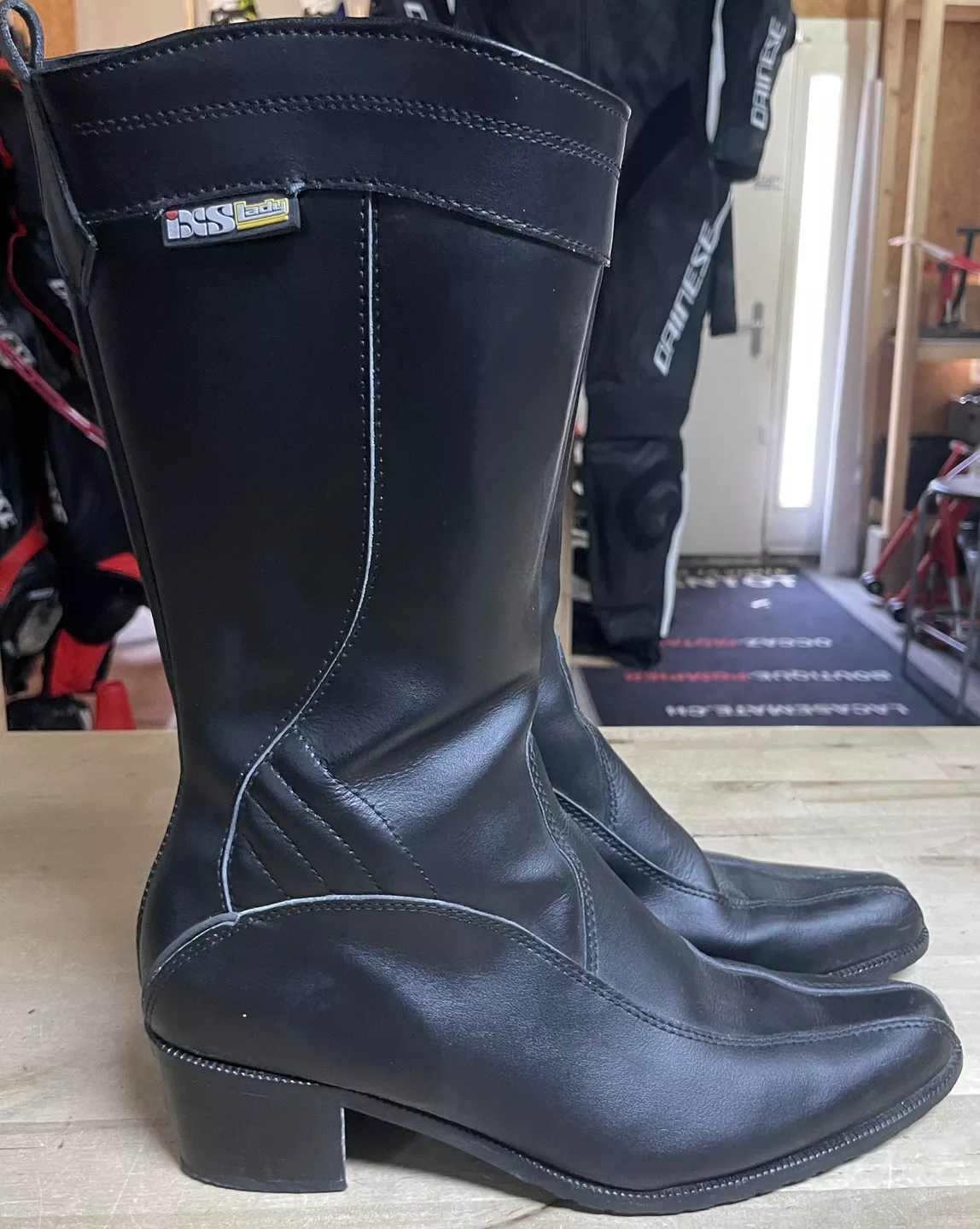 Bottes dame IXS Lady P.39
