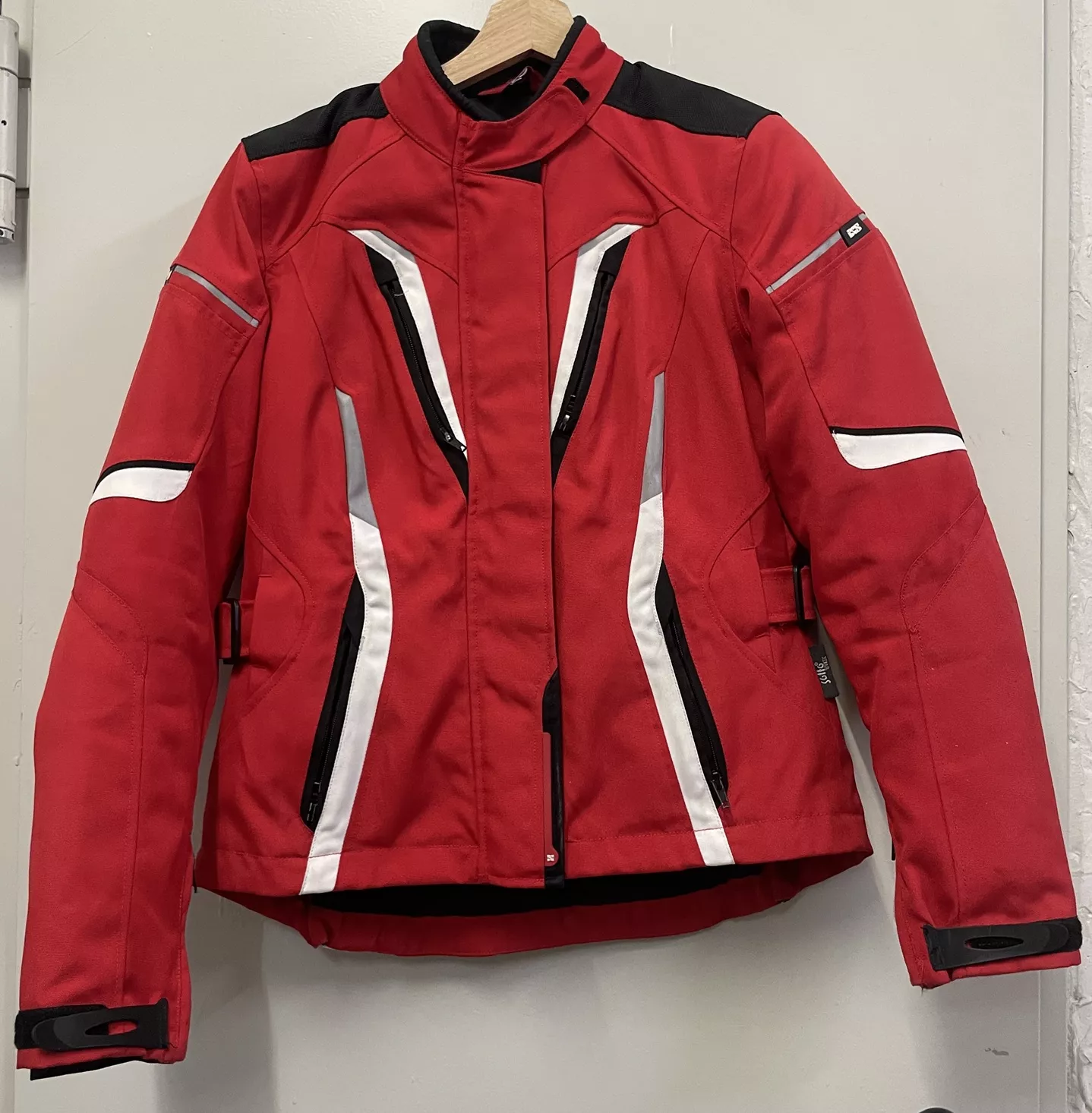 Blouson textile dame IXS T.DM