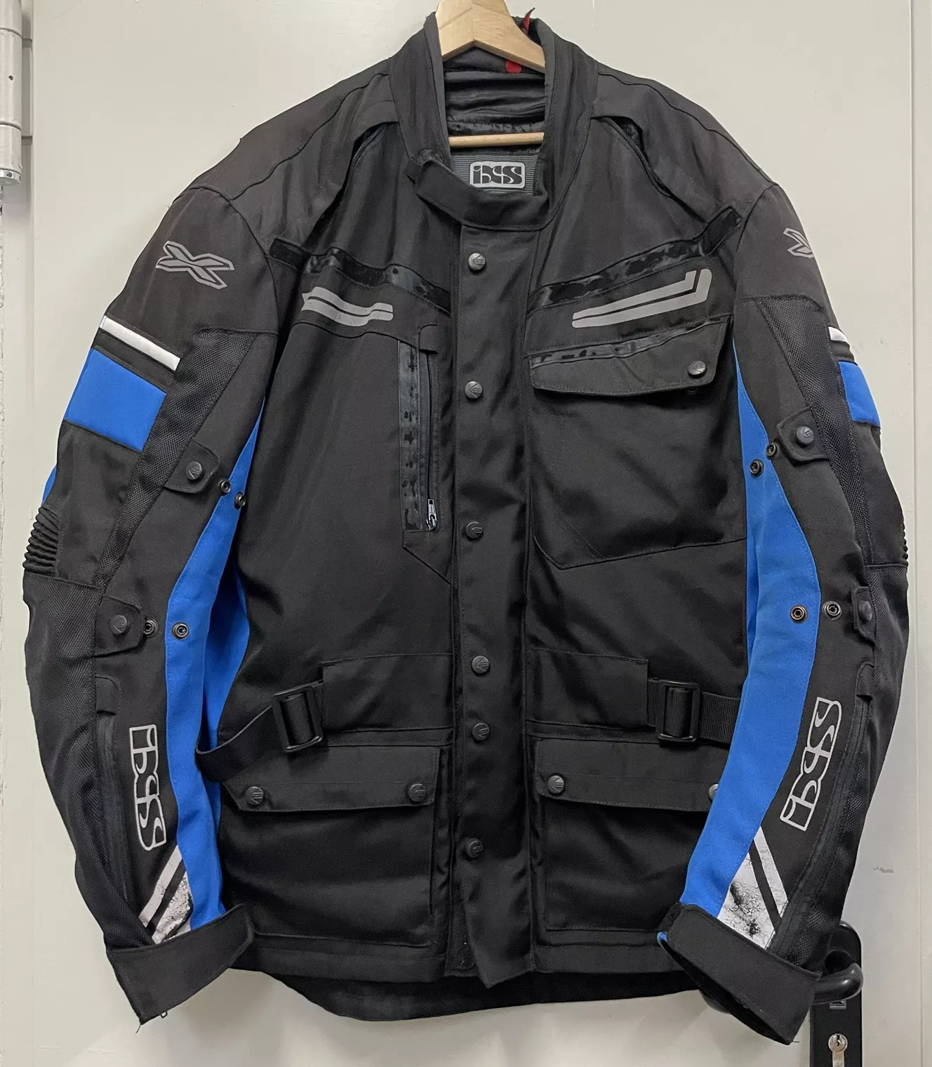 Blouson textile IXS T.3XL