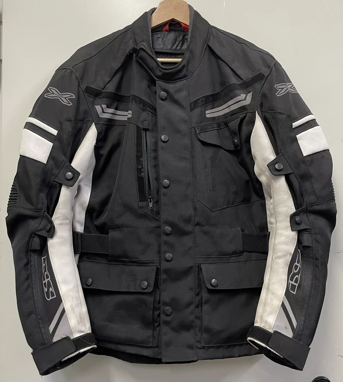 Blouson textile IXS T.M