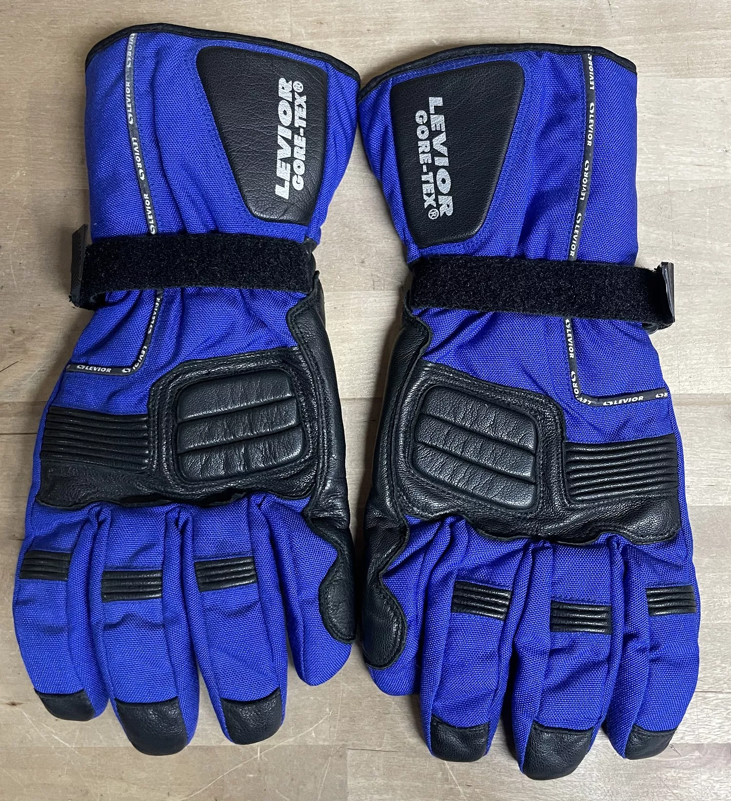Gants textiles goretex Levior T.XL