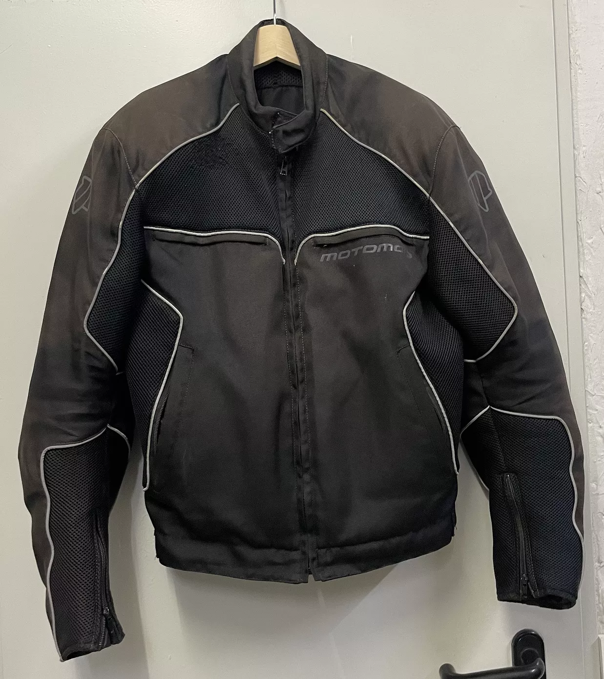 Veste été Motomod T.L
