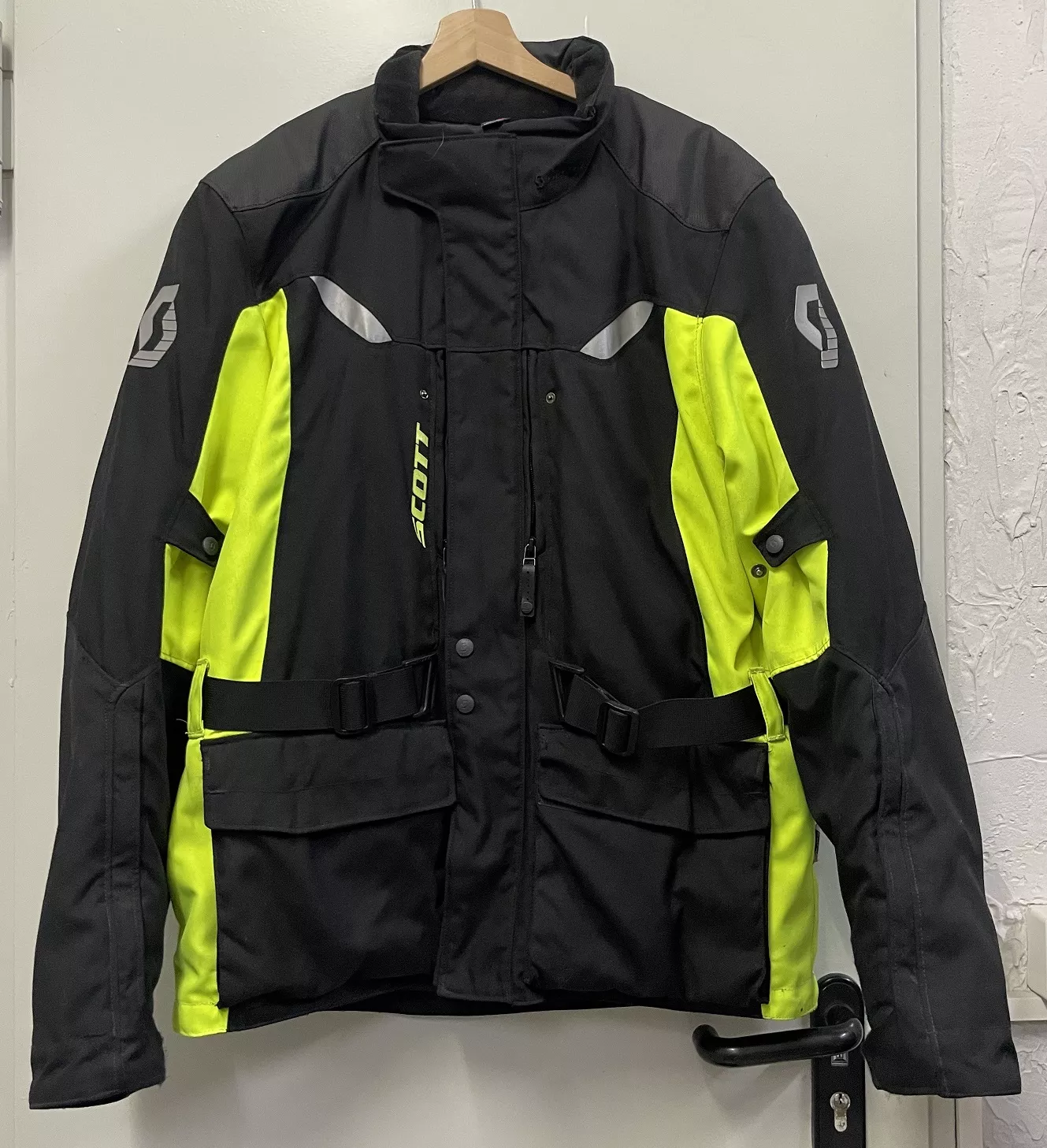 Blouson textile Scott T.XL