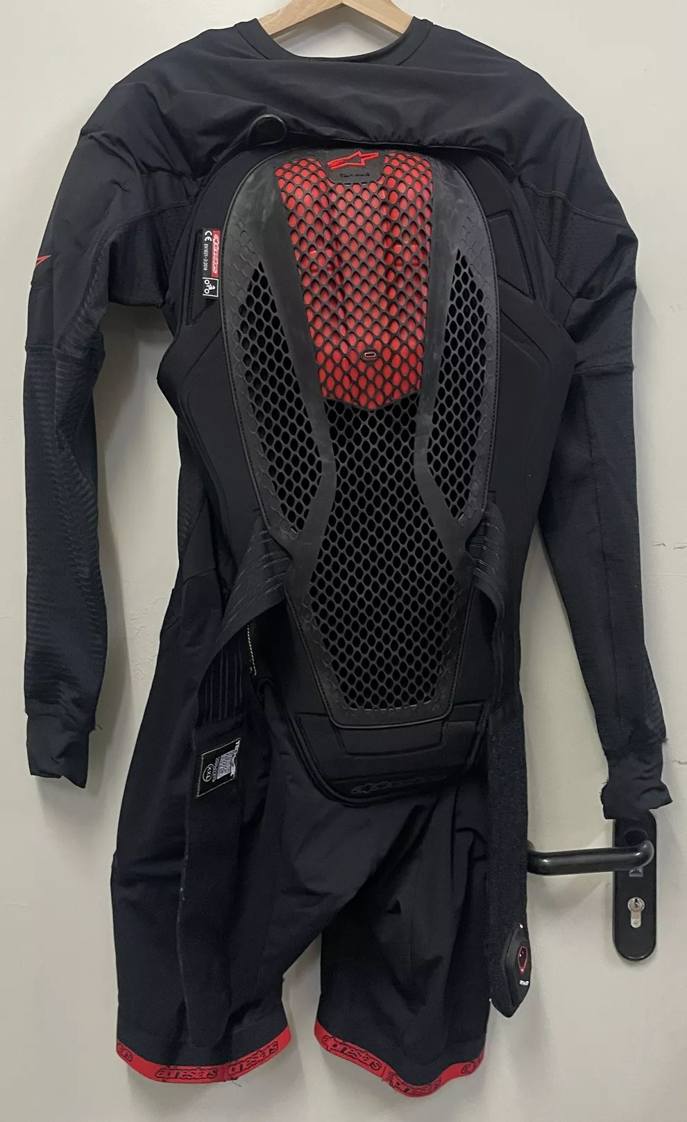 Airbag Alpinestars T.2XL