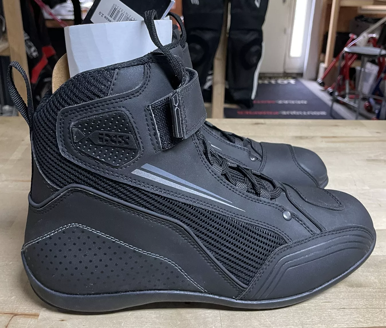 Baskets IXS P.46