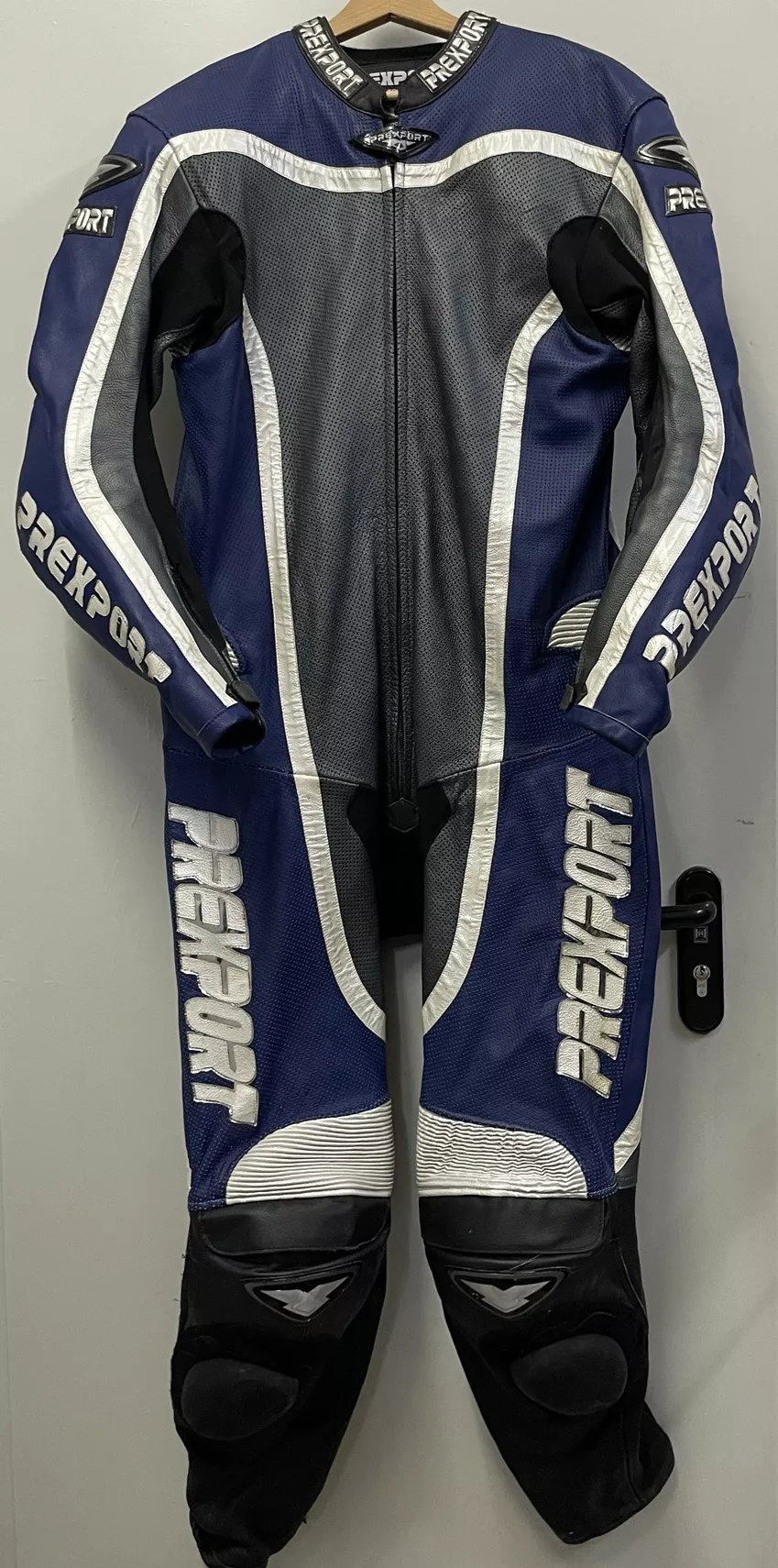 Combinaison cuir 1 pièce Prexport T.54