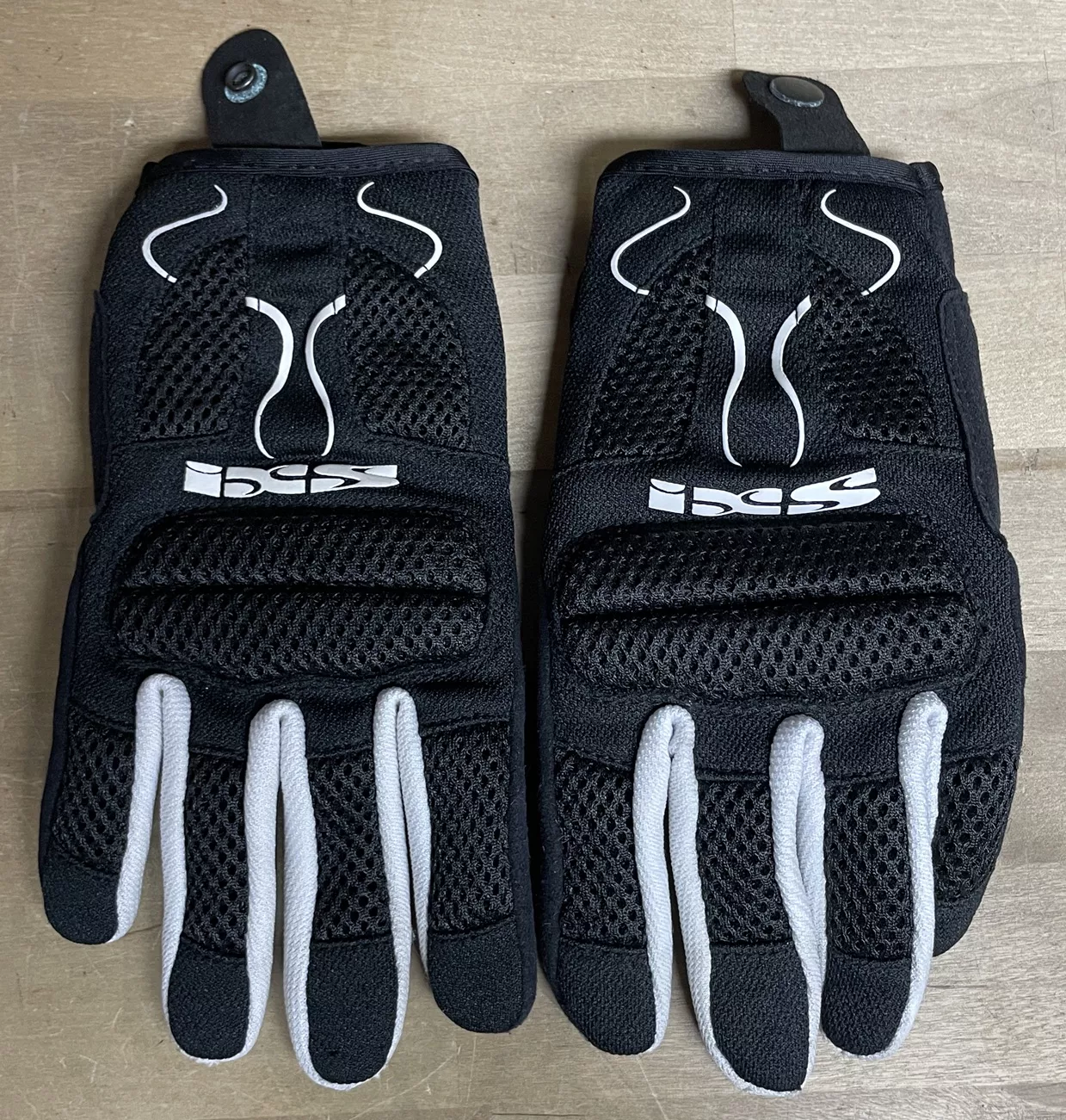Gants textiles dame été IXS T.6