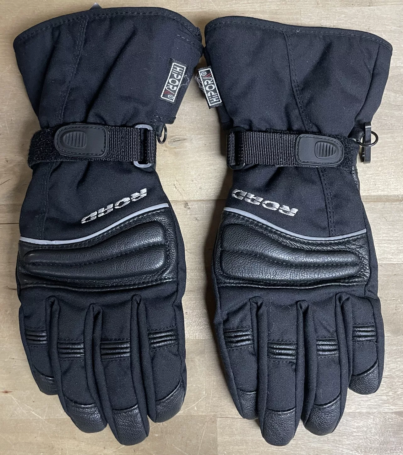 Gants textiles dame  Road T.2XS