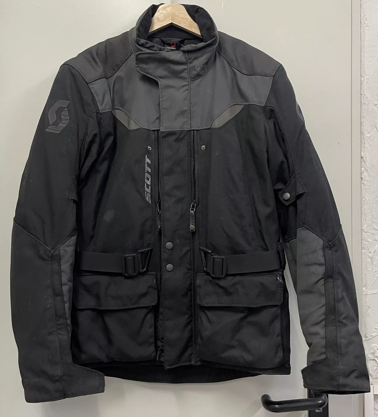 Blouson textile Scott T.S