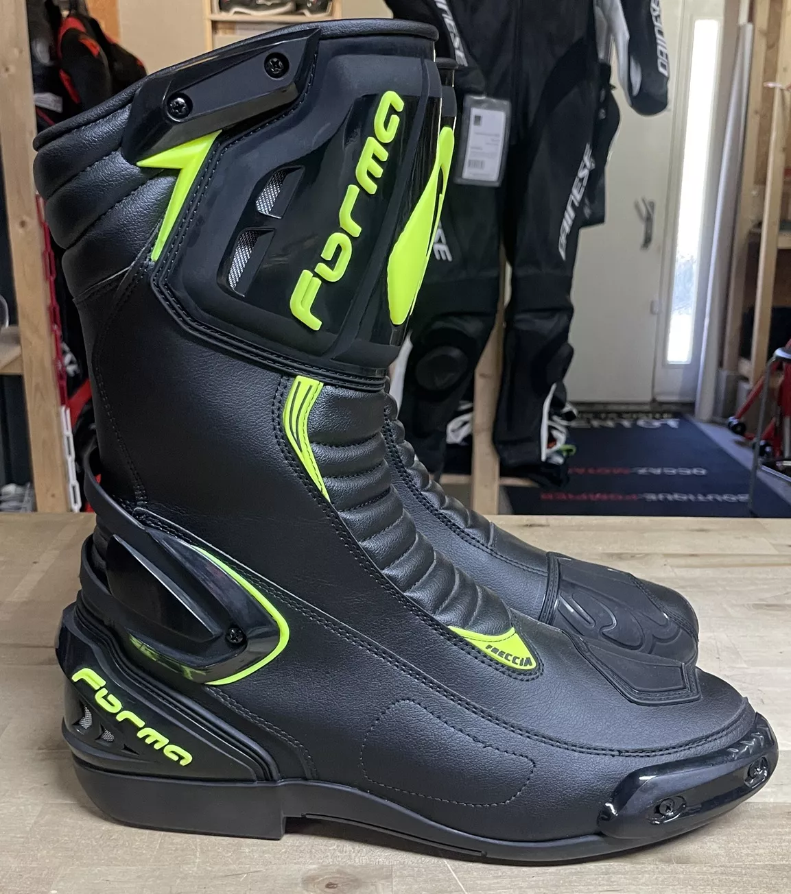 Bottes piste Forma P.48