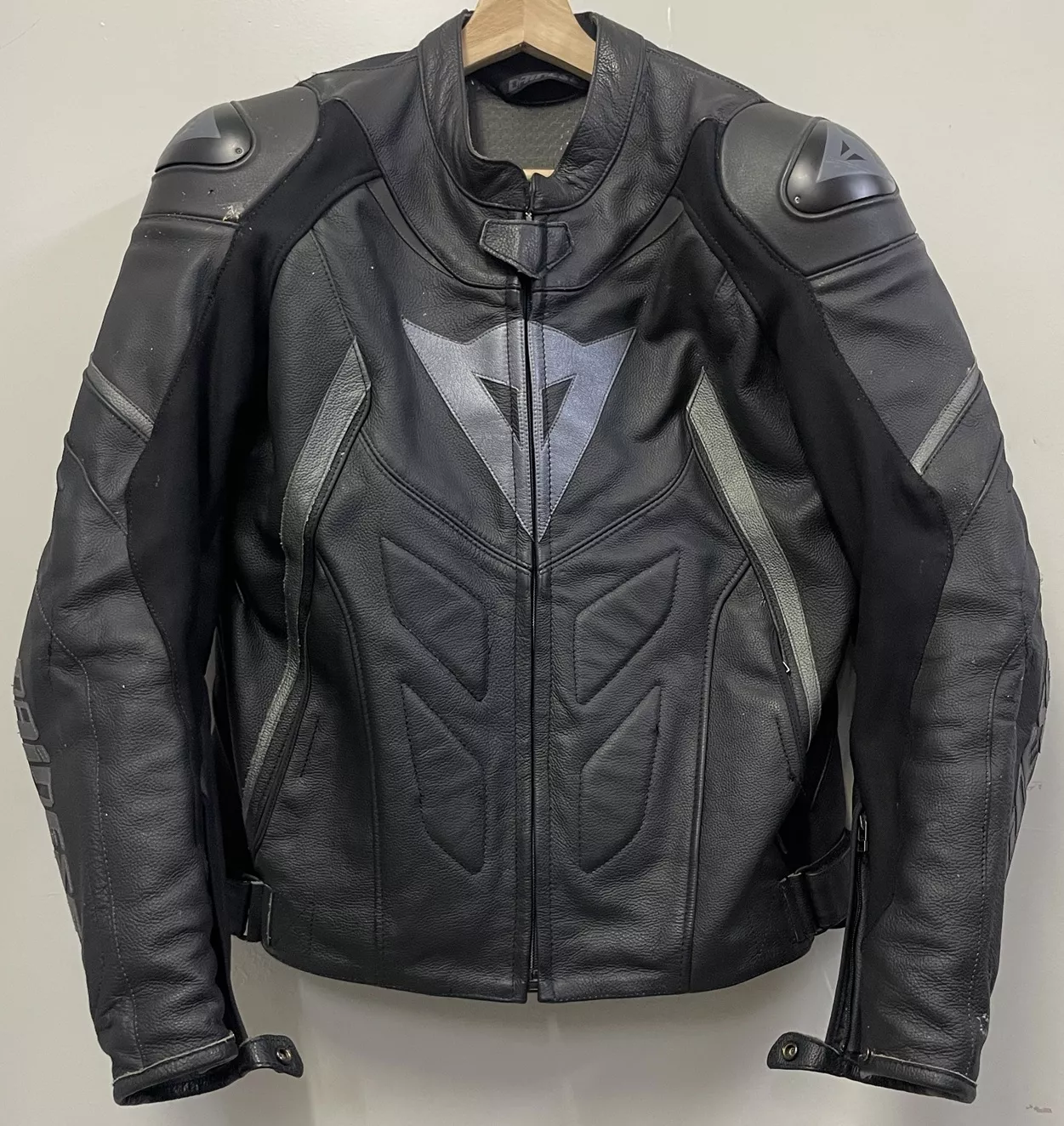 Blouson cuir Dainese T.50
