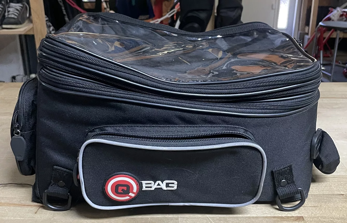 Sacoche de réservoir aimantée Q-BAG