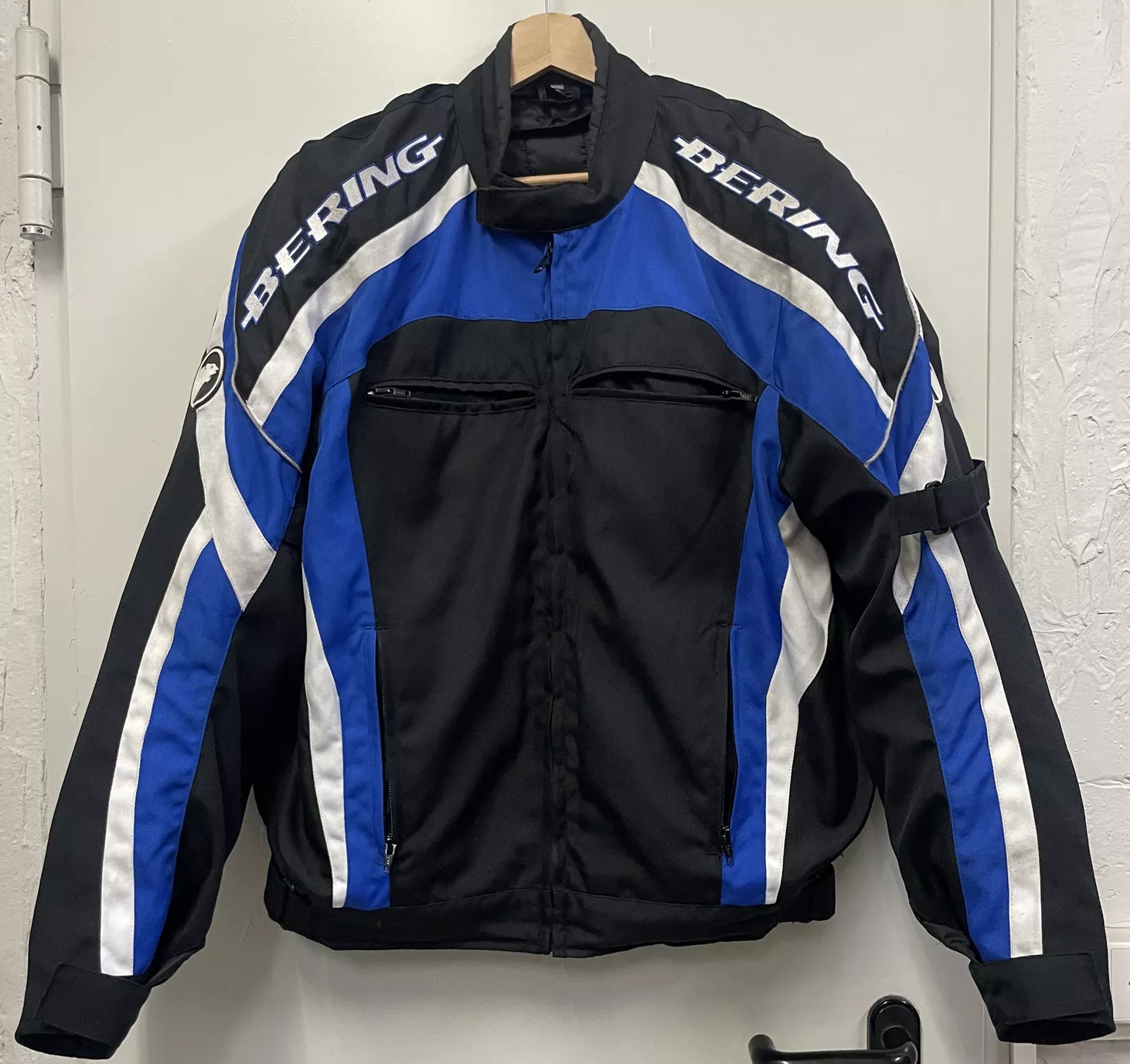 Blouson textile Bering T.XL