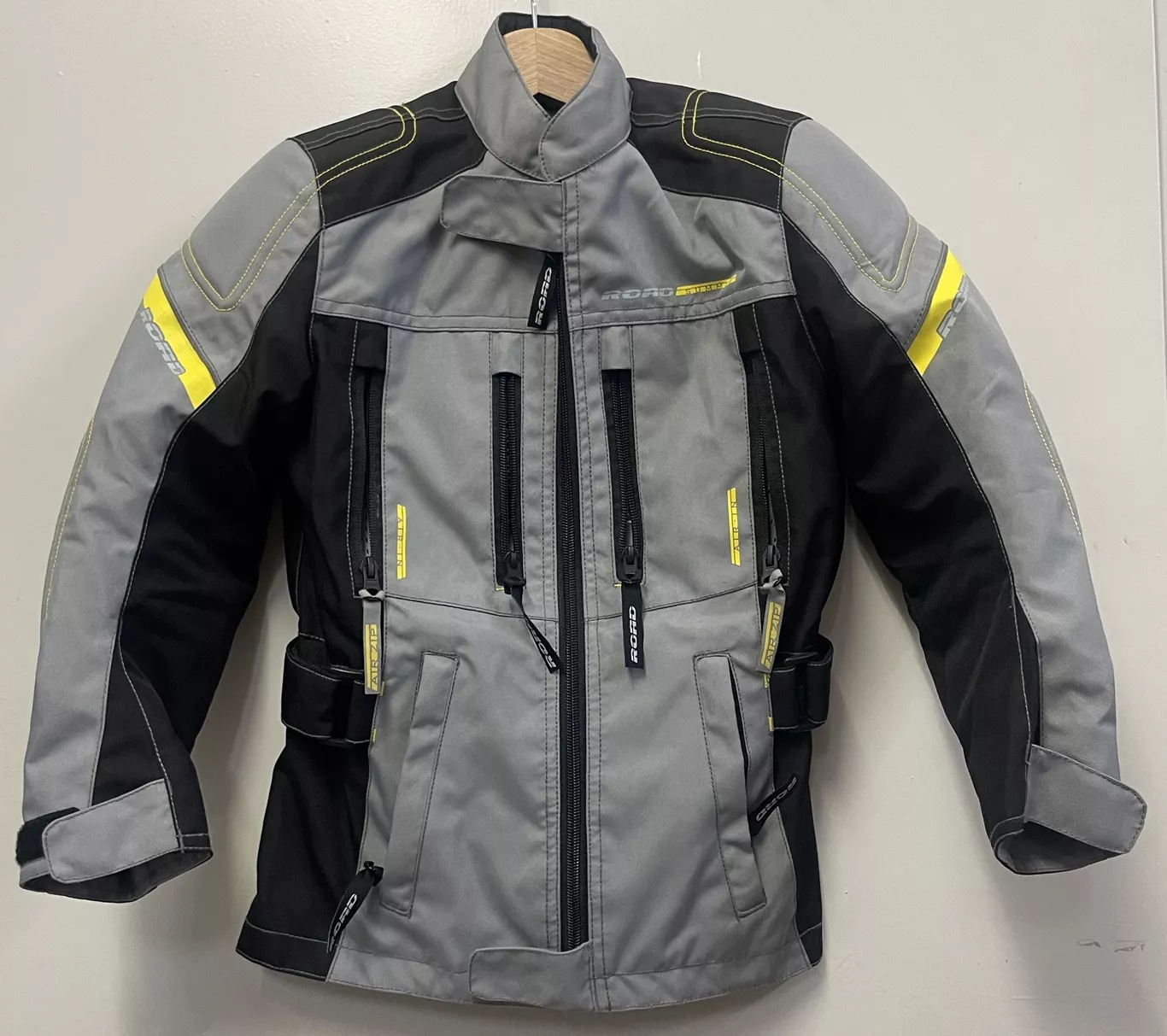 Veste textile enfant Road T.122-128