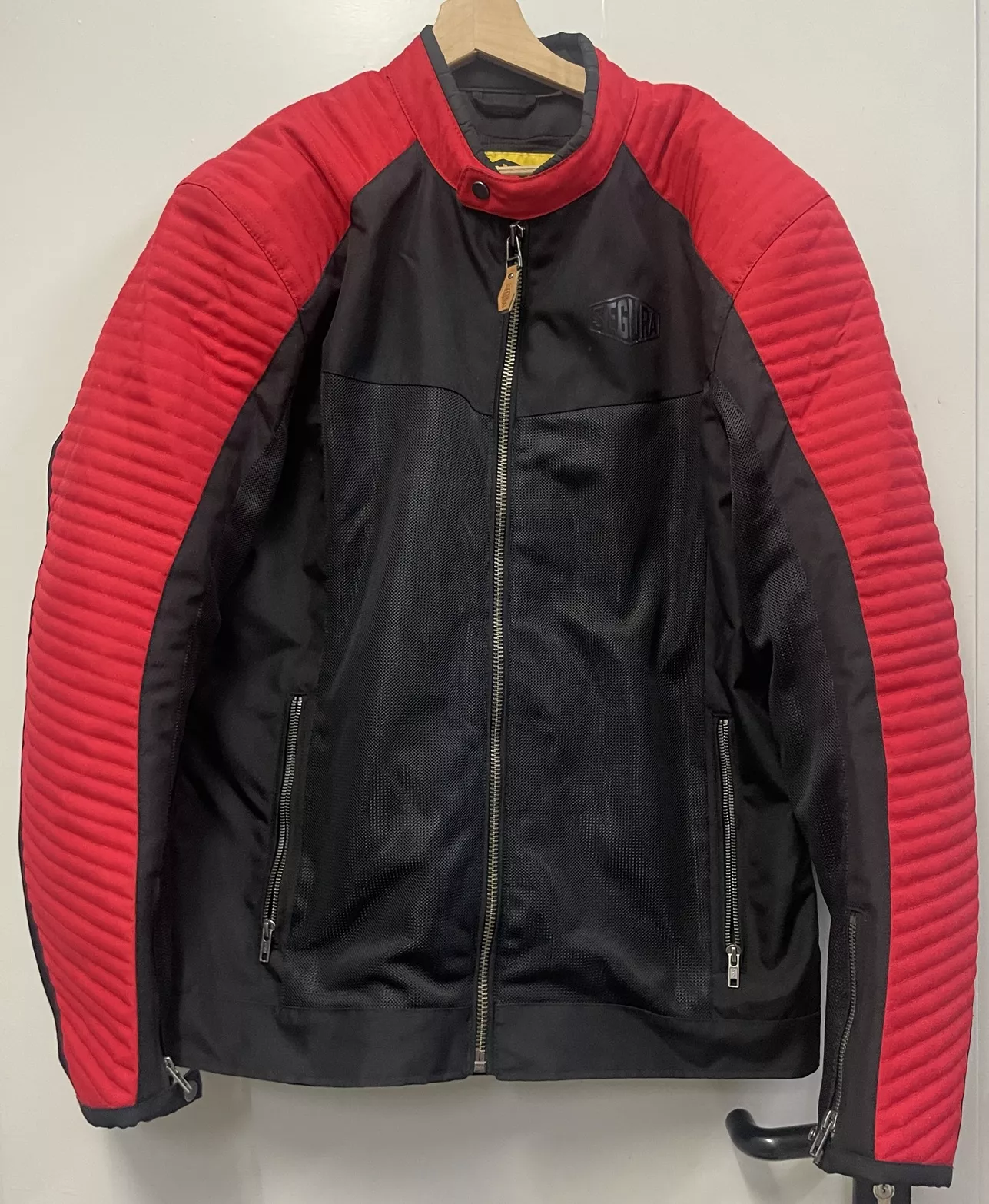 Veste été Segura T.2XL