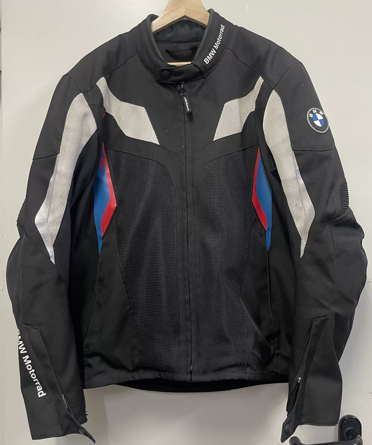 Veste été BMW T.XL