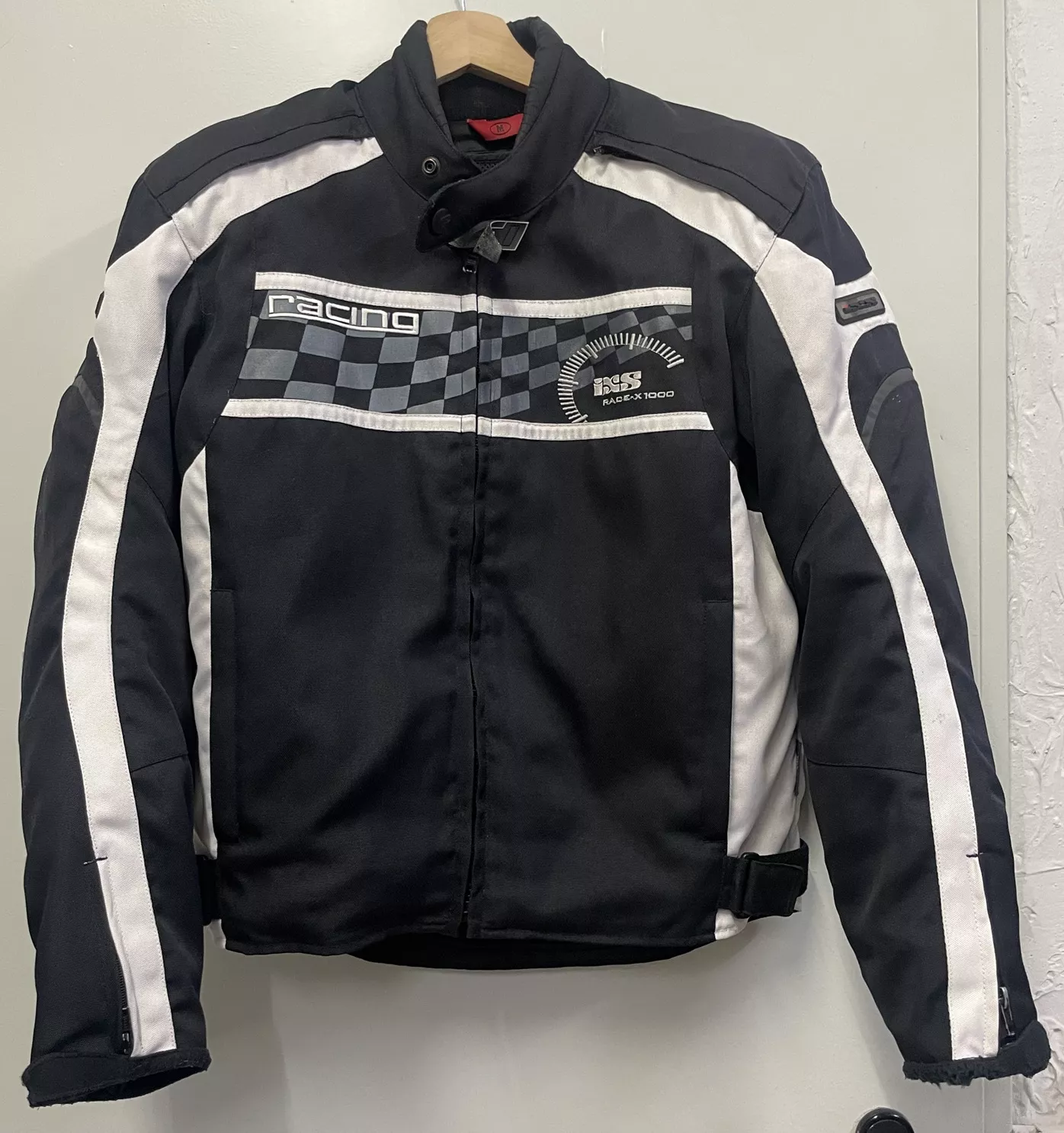 Blouson textile IXS T.M