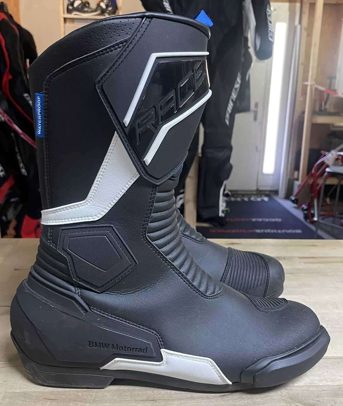 Bottes BMW P.43