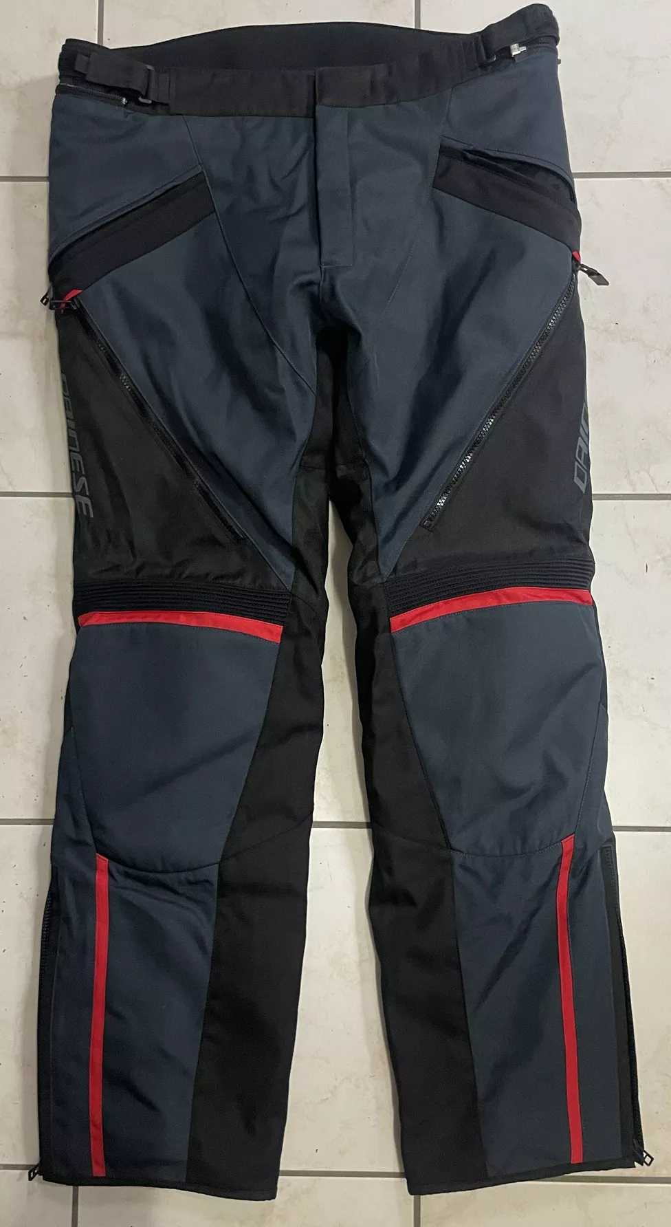 Pantalon textile Dainese D-Dry T.54