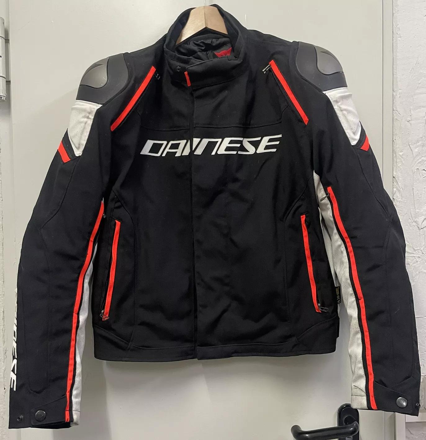 Veste textile Dainese D-Dry T.58