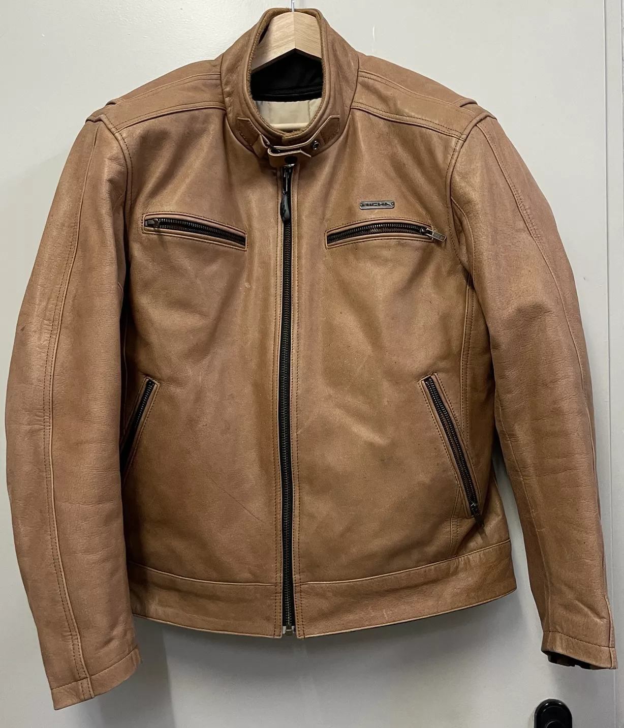 Blouson cuir classique Richa T.54