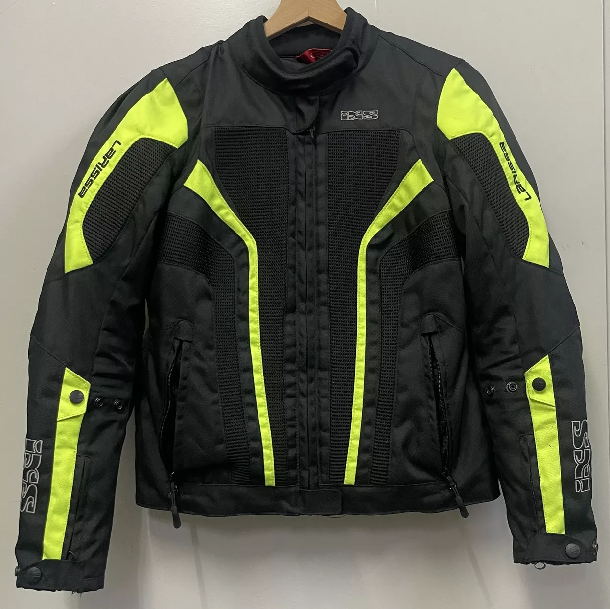 Blouson textile été dame IXS T.DS