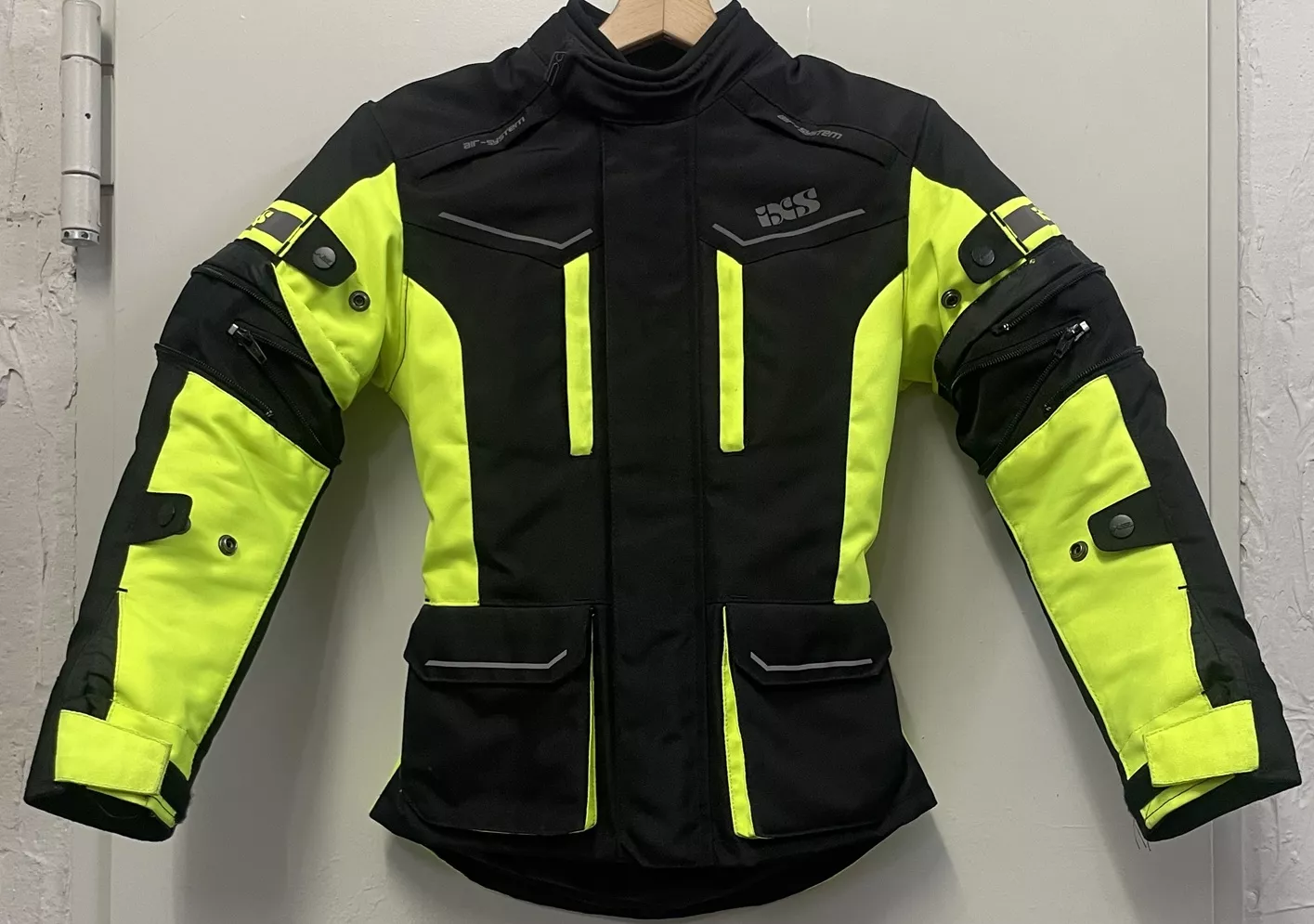 Blouson textile enfant IXS T.146-152