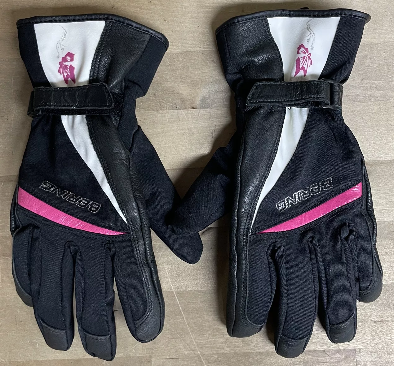 Gants textile dame Bering T.6
