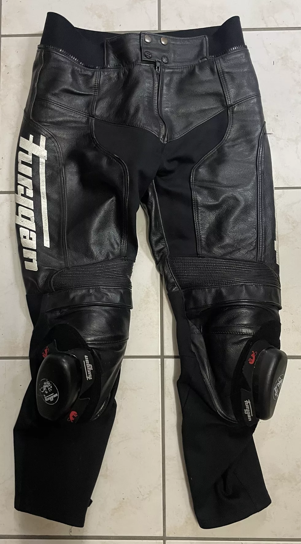 Pantalon cuir Furygan T.42