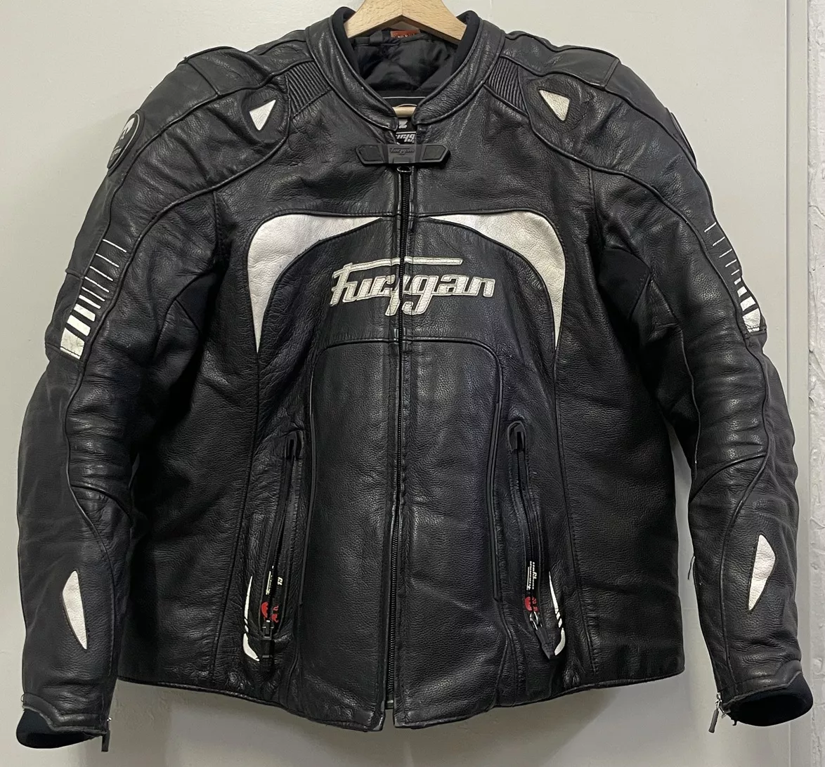 Blouson cuir Furygan T.XL