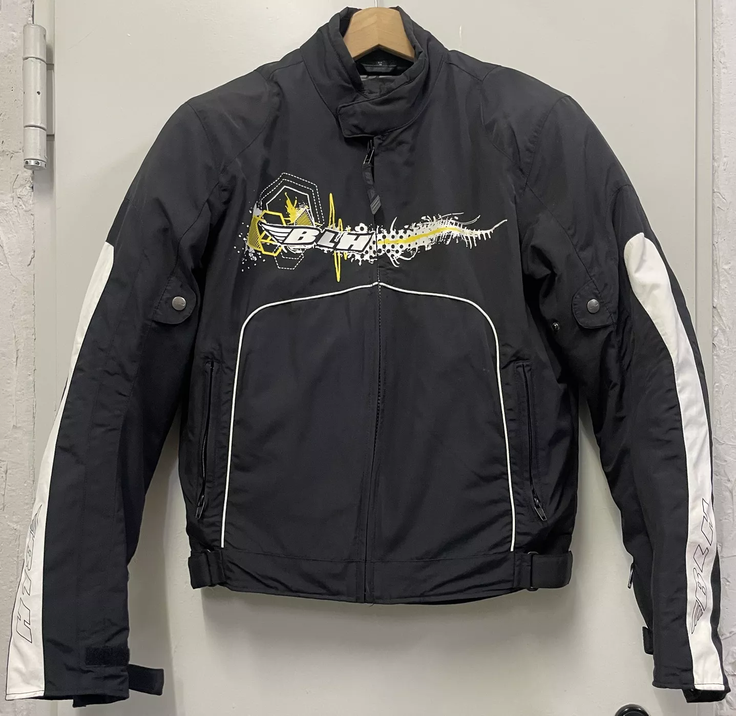 Blouson textile BLH T.M