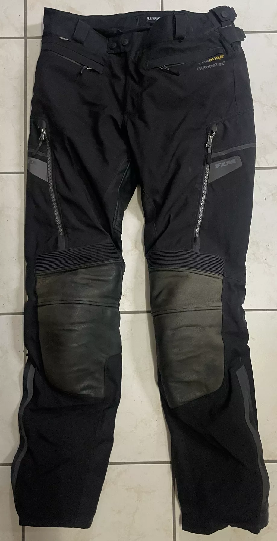 Pantalon textile FLM T.L Long