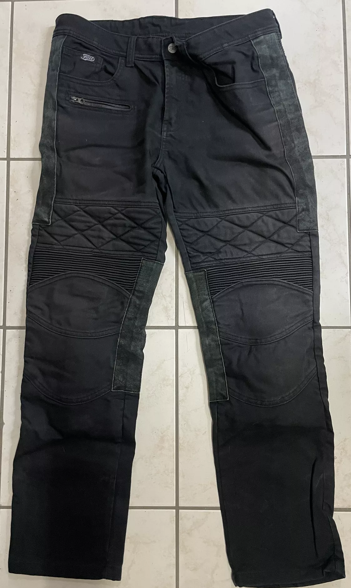 Jean's Fuel T.W36