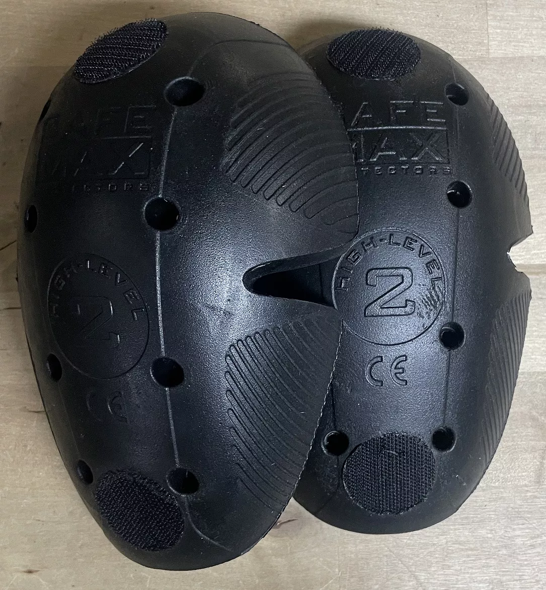 Protections épaules SafeMax Niveau 2
