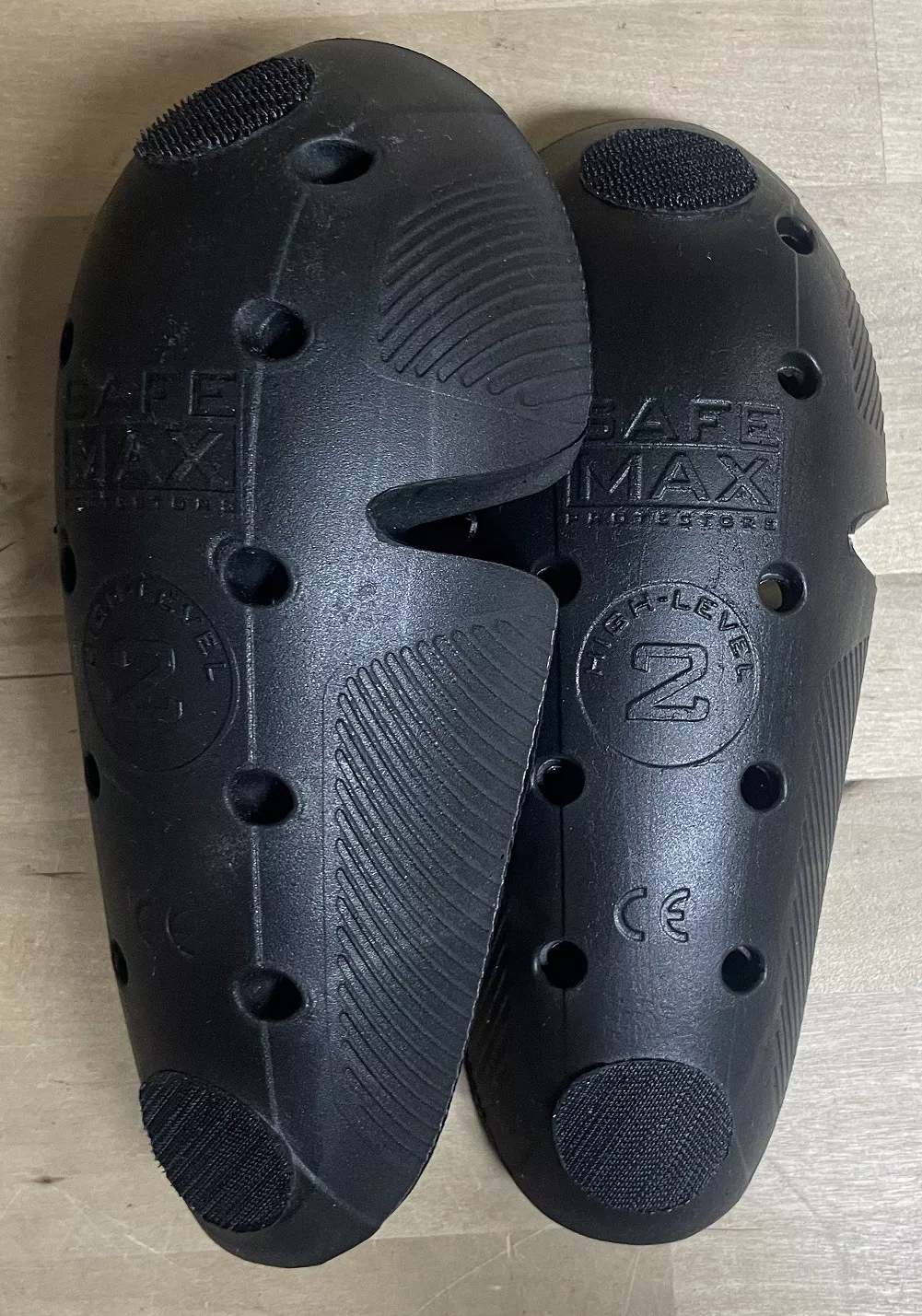 Protections coudes SafeMax Niveau 2