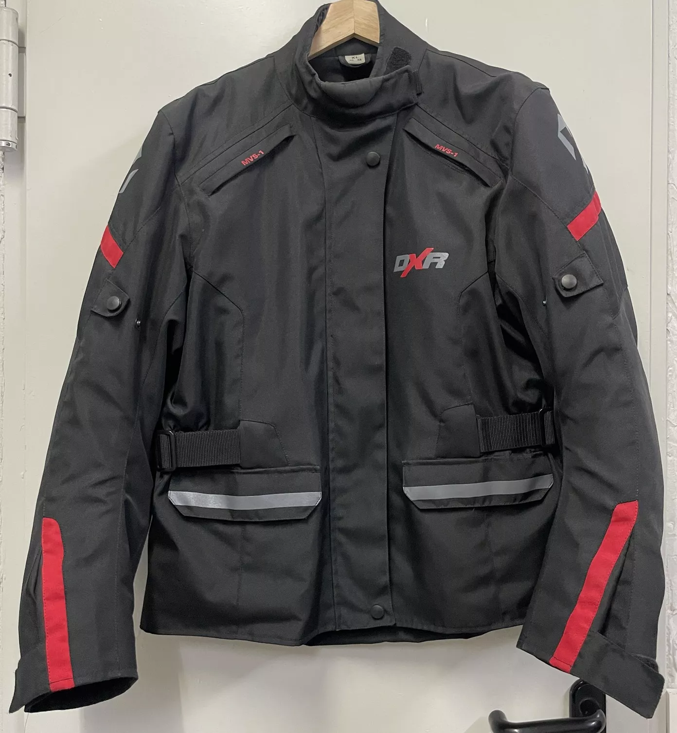 Blouson textile dame DXR T.XL