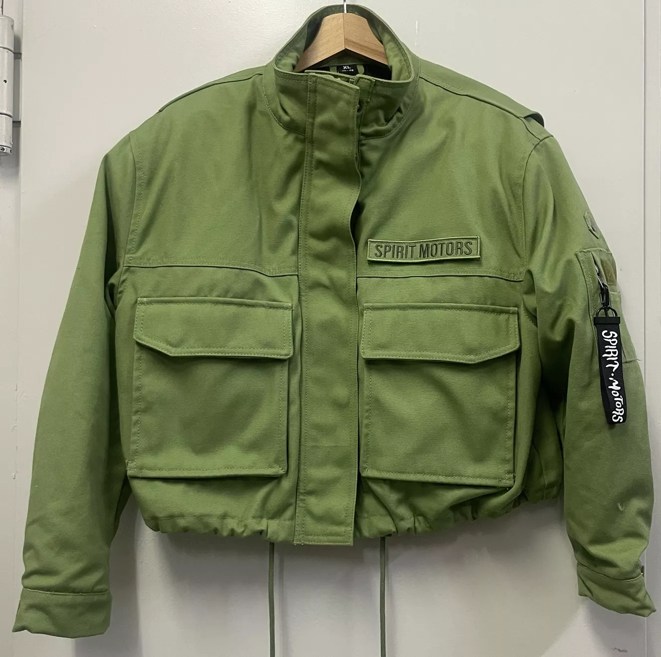 Veste dame textile Spirit Motors T.XL