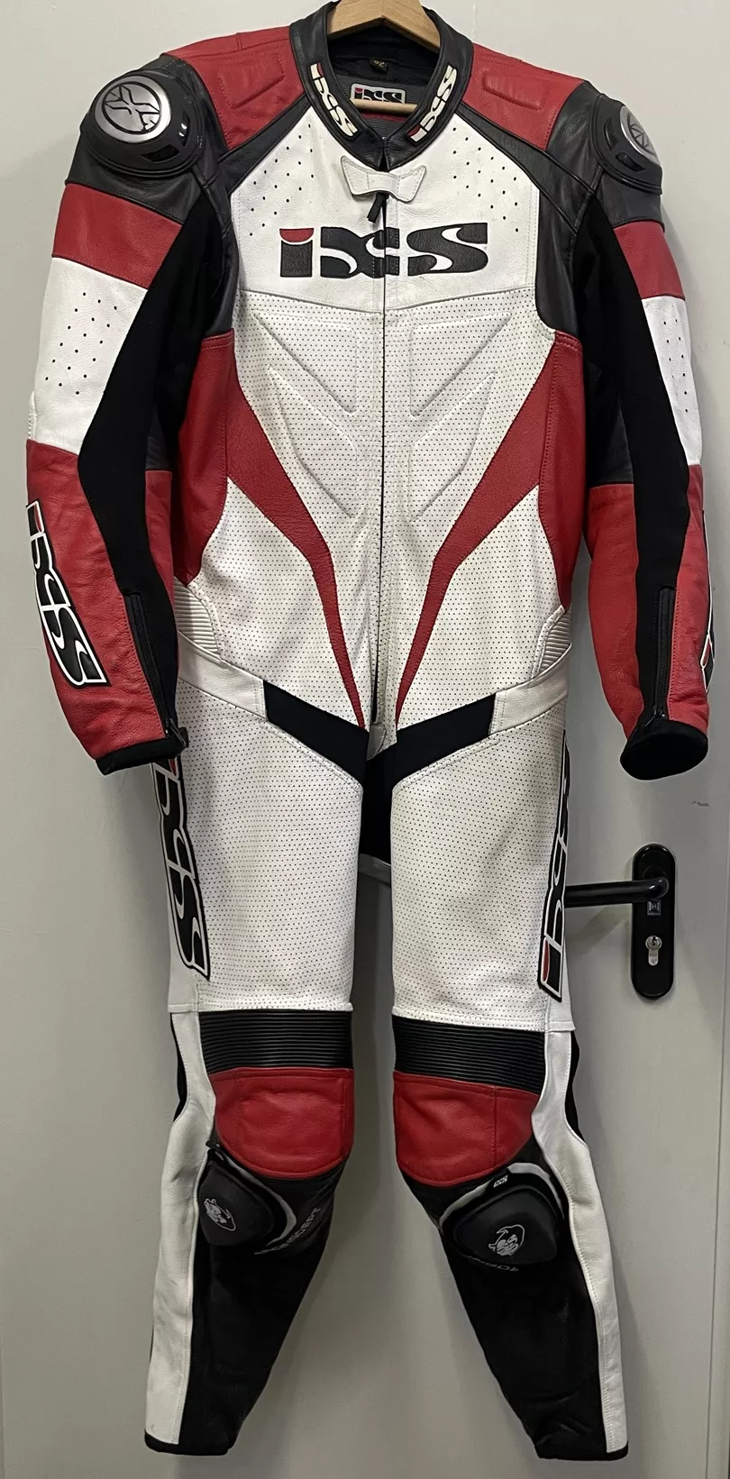 Combinaison cuir 1 pièce IXS T.52