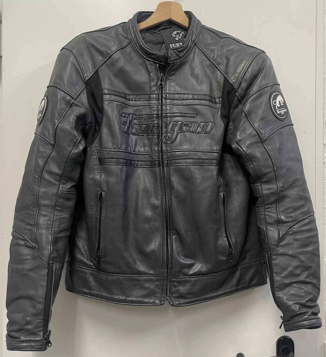 Blouson cuir Furygan T.L