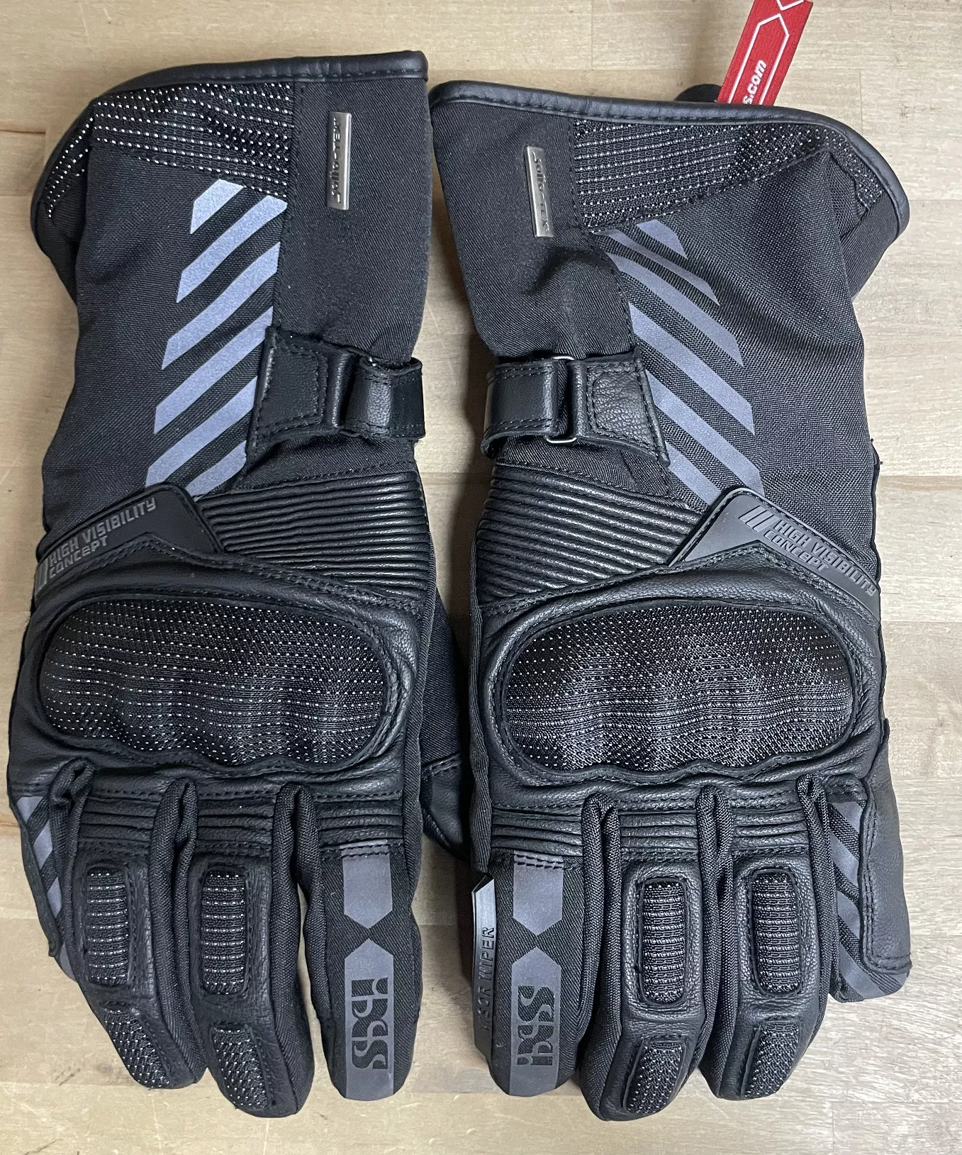 Gants hiver IXS T.L