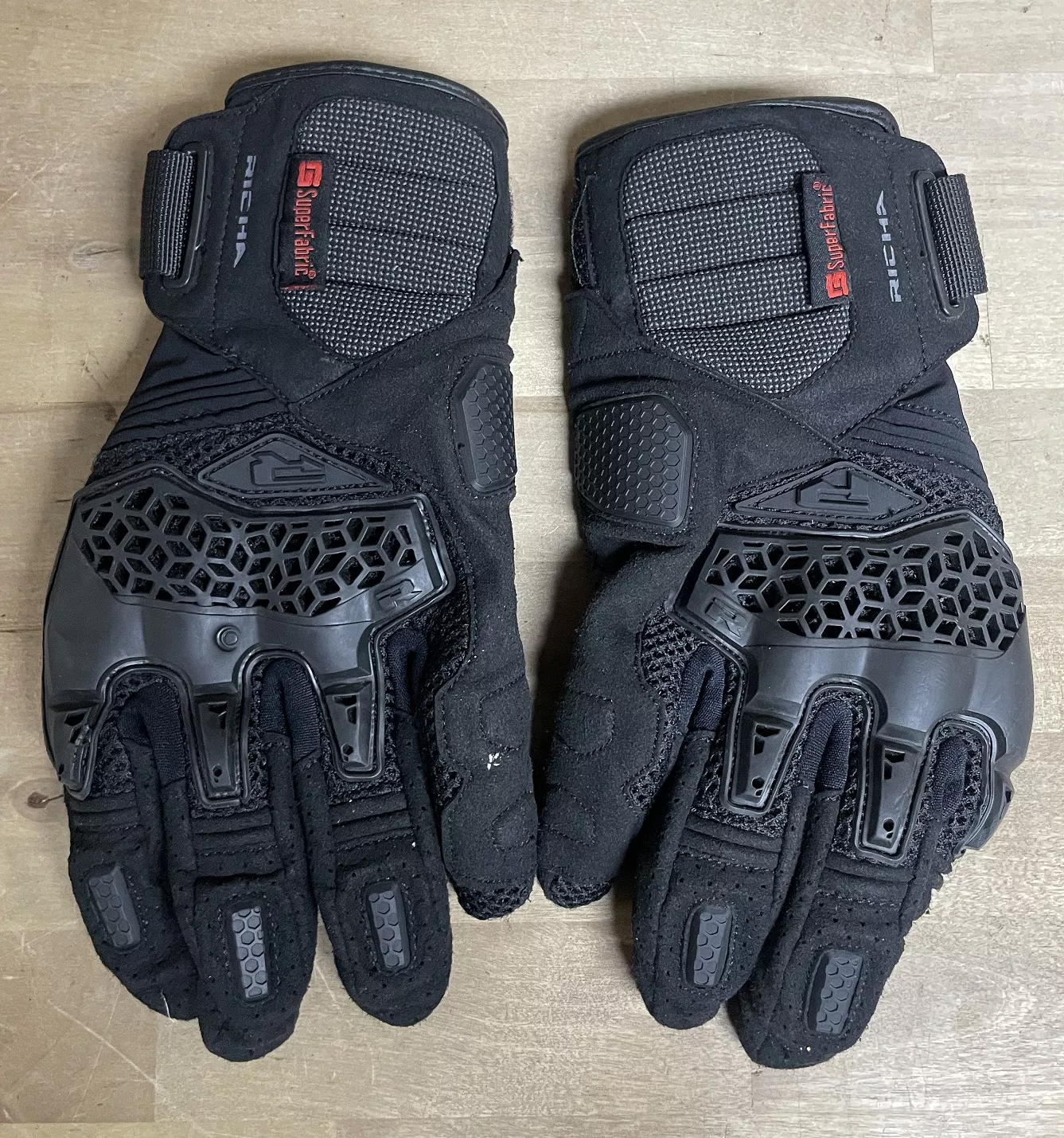 Gants été Richa T.XL