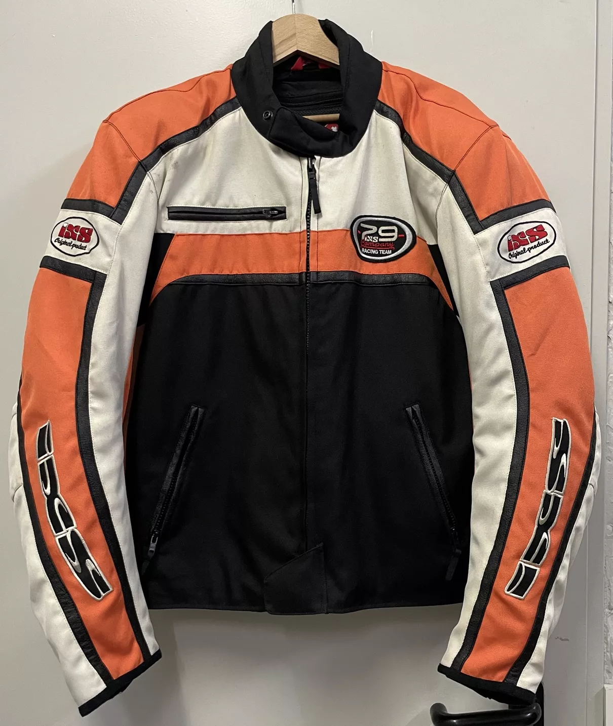 Blouson textile IXS T.XL