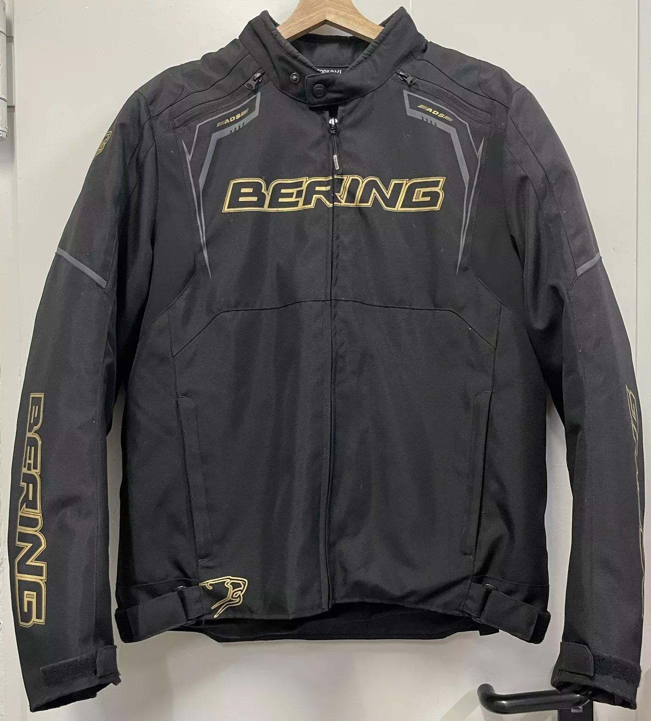 Blouson textile Bering T.2XL