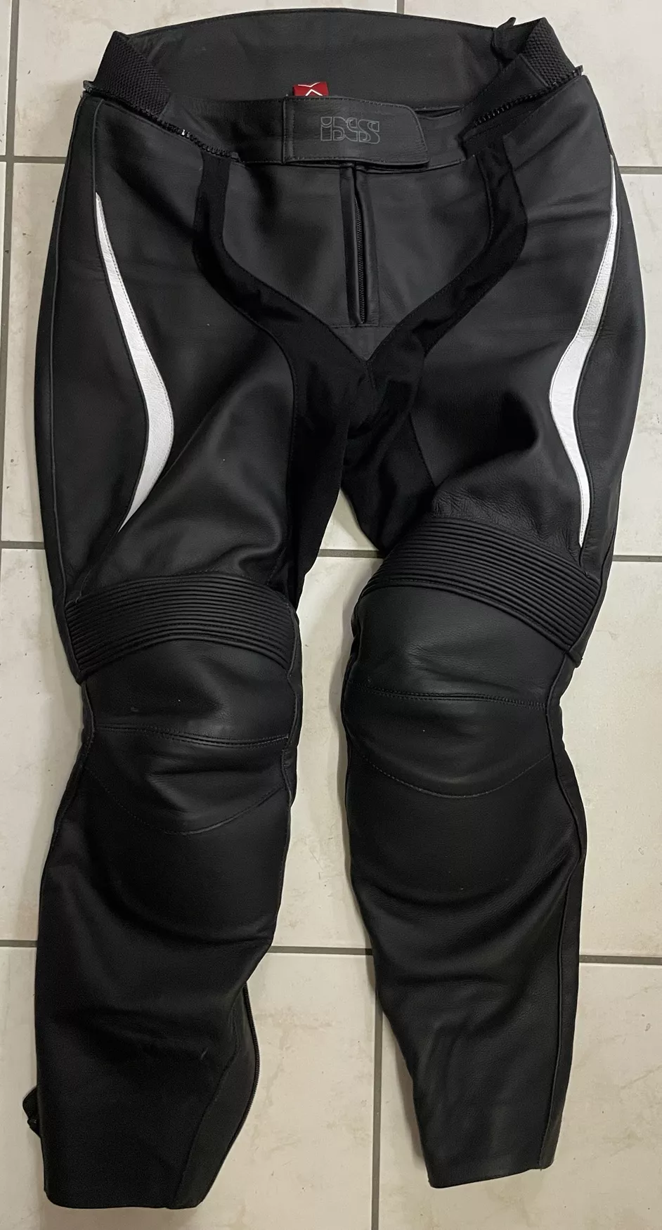 Pantalon en cuir IXS T.40