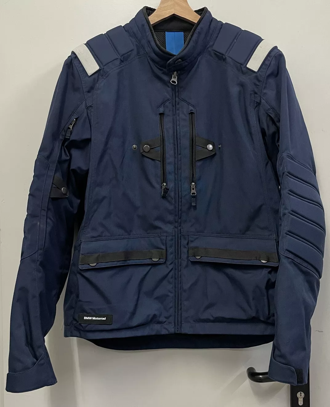 Veste textile BMW T.L