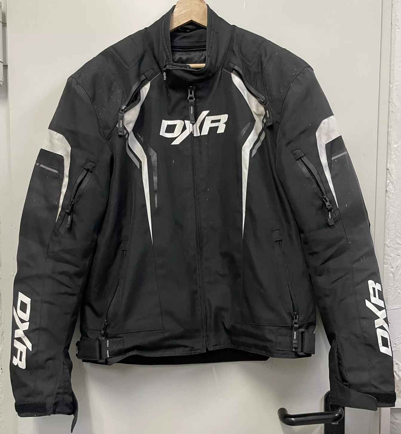 Blouson textile DXR T.XL