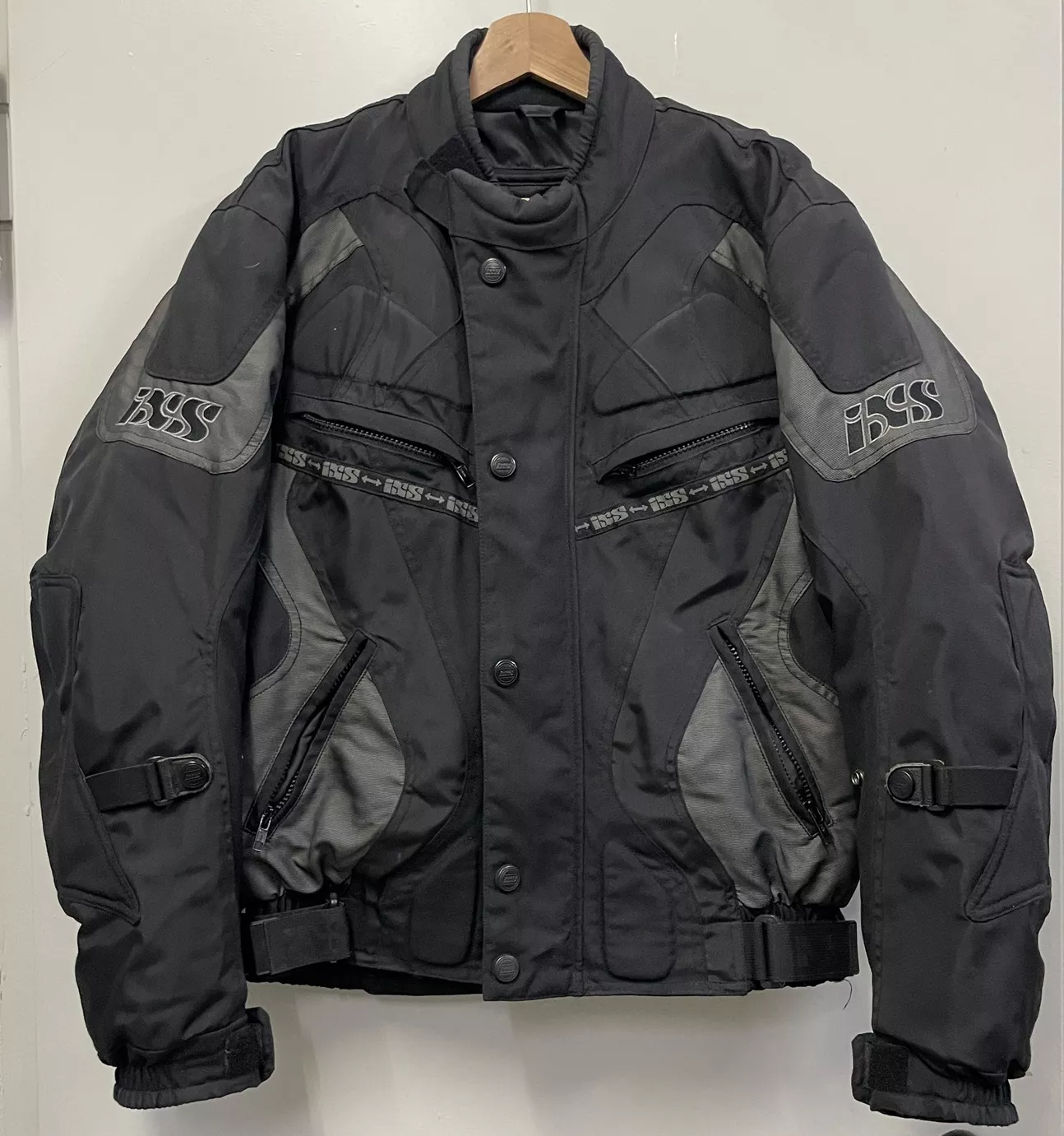 Blouson textile IXS T.M