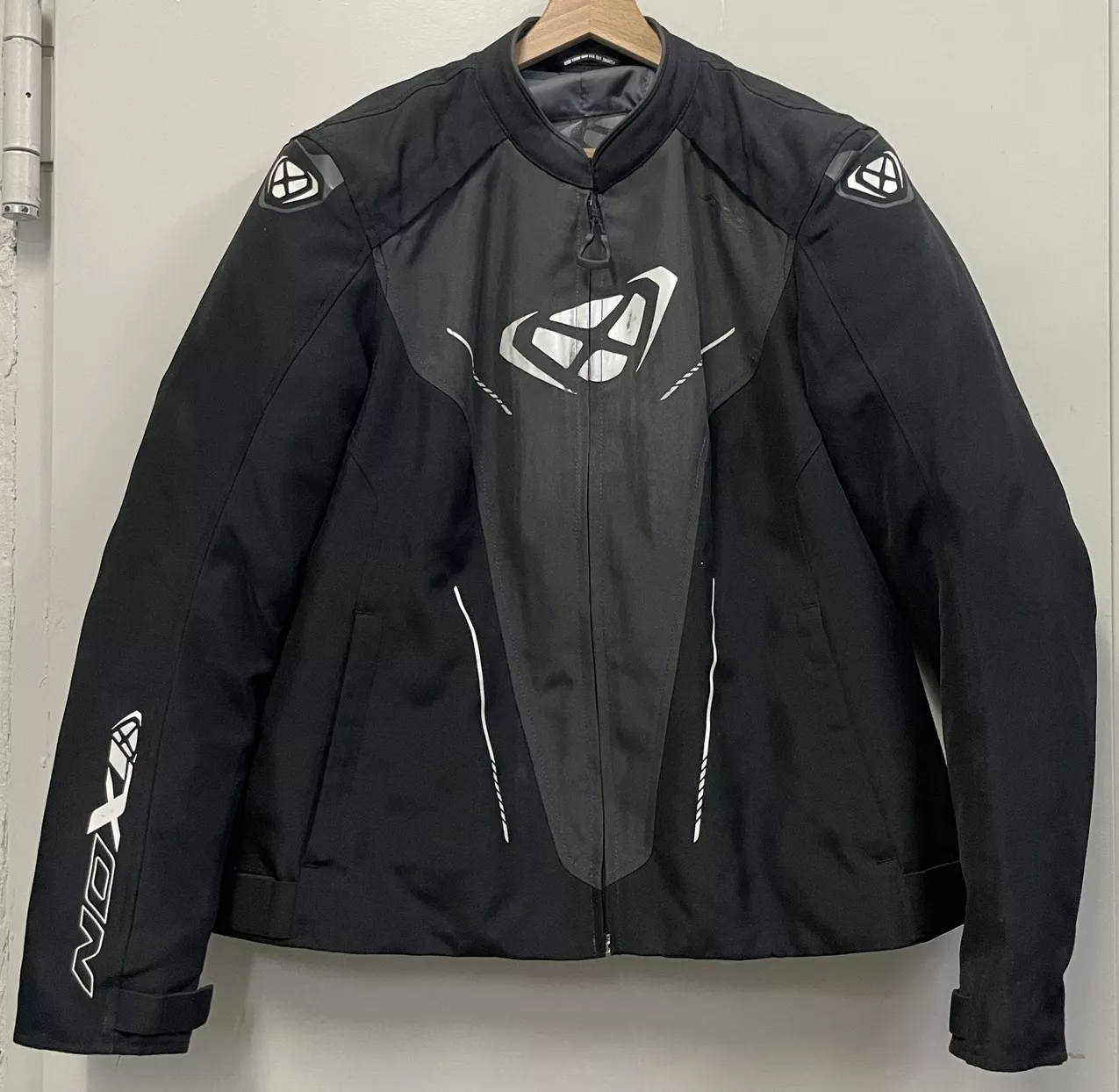 Blouson textile dame Ixon T.XL