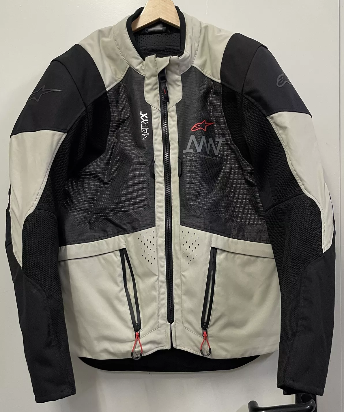 Blouson été Alpinestars T.M