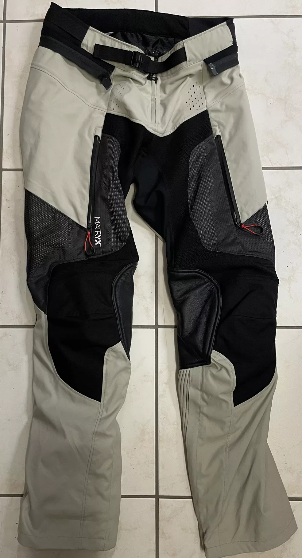 Pantalon été Alpinestars T.L